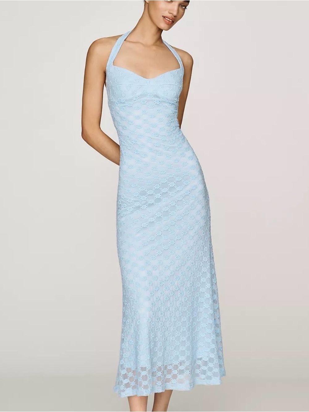 Bardot Mariko Midi Dress